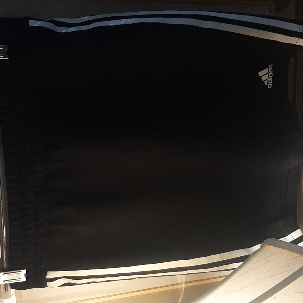 Adidas pull up mini skirt